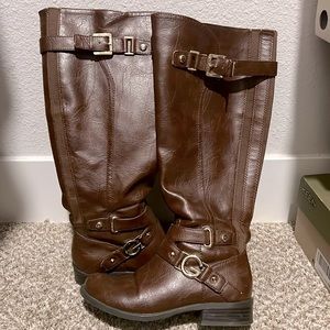 G by GUESS Women’s Tall Riding Boots